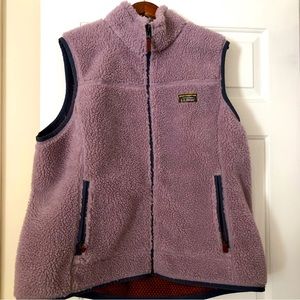 LL Bean Vest, 2X, NWOT